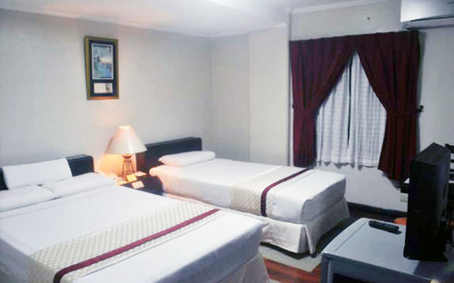 Hotel Asia Cebu Ngoại thất bức ảnh